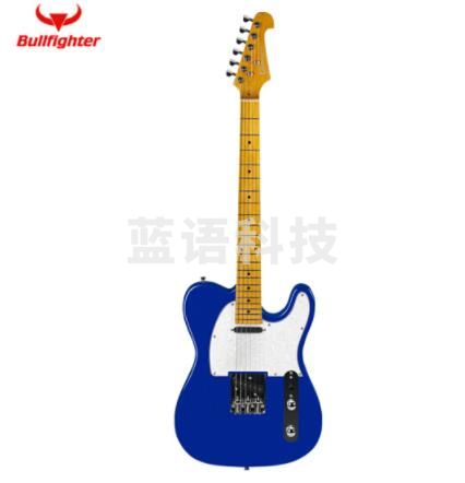 Bullfighter斗牛士电吉他D-133初学者演奏专业性TL吉它
