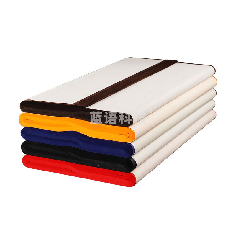 五色四尺彩宣纸生宣加厚书法纸用品纸初学者练习纸双面彩色幼儿园纯手工纸【138CM*69CM】