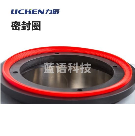 力辰科技（lichen） 冷冻干燥机N系列-50℃空压机真空冻干机实验室干果机食物烘干机 LC-10N-50A *红色密封