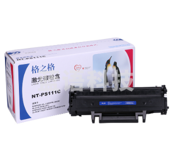 格之格MLT-D111S 碳粉盒 NT-PS111C 黑色 适用于：三星mlt-d111s M2070 M2071 M2020