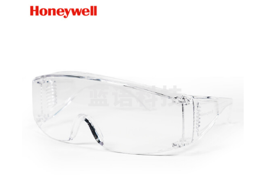 霍尼韦尔（Honeywell）护目镜 透明防雾镜片100002 VisiOTG-A 男女防护眼镜 防风沙