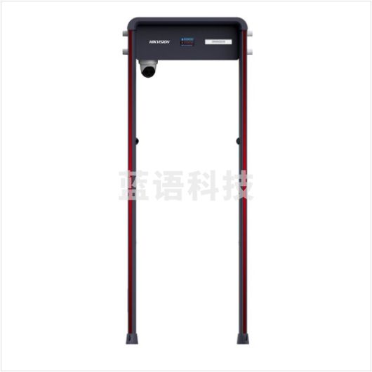 海康威视人脸测温门