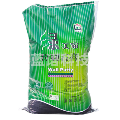 绿美家 25kg 粉刷石膏面层