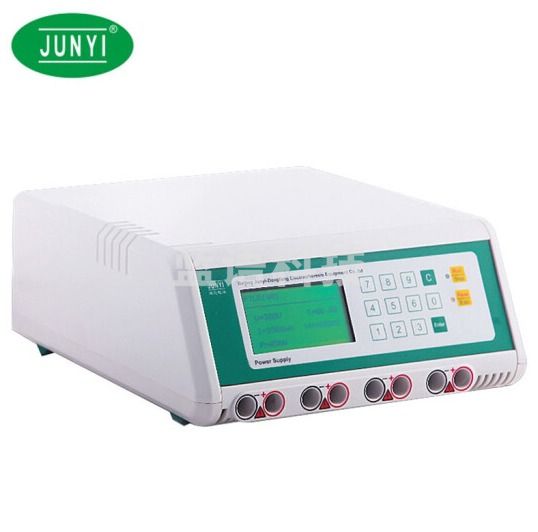 恩谊君意 双稳定时转移电泳仪电源垂直水平蛋白核酸多用电泳 程控款JY600E