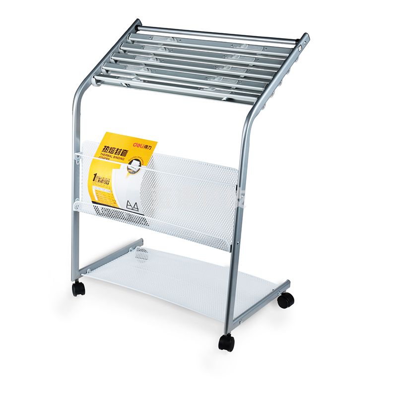 得力9302报刊整理标准型（灰）