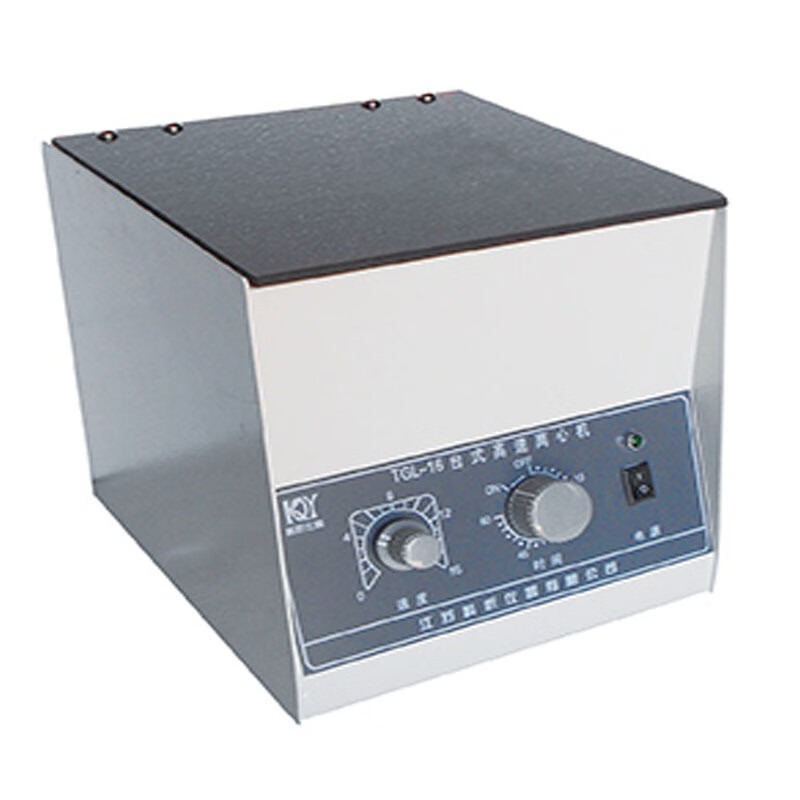 JISENPUER江苏科析仪器TGL-16实验室台式高速离心机