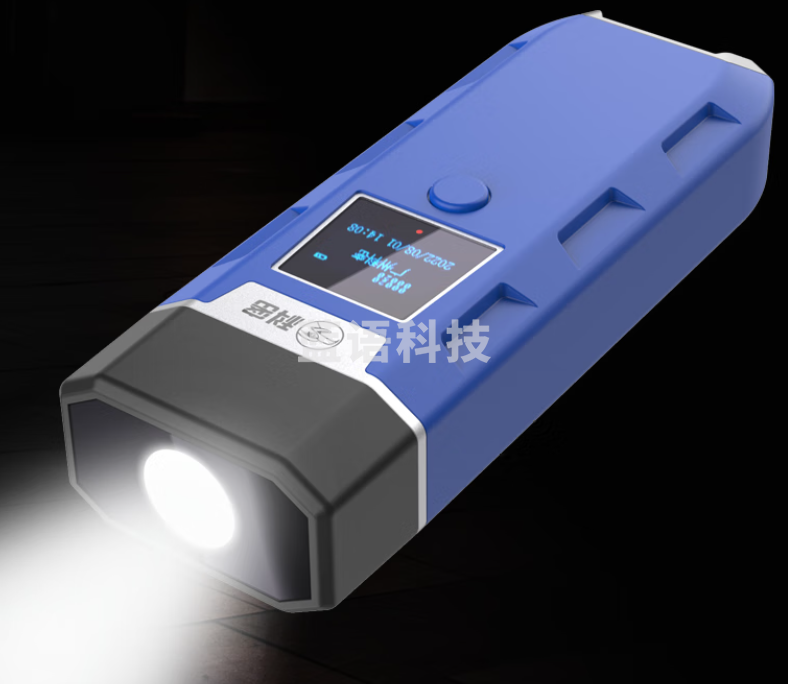 科密(comet) CX08S 4G版GPRS巡更棒 巡更机 电子巡更系统 保安巡逻棒 物业巡更打点棒 带显示屏