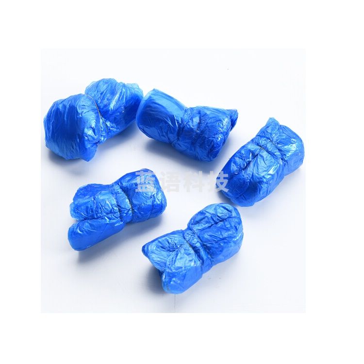 全自动鞋套机鞋套一次性鞋套100只装