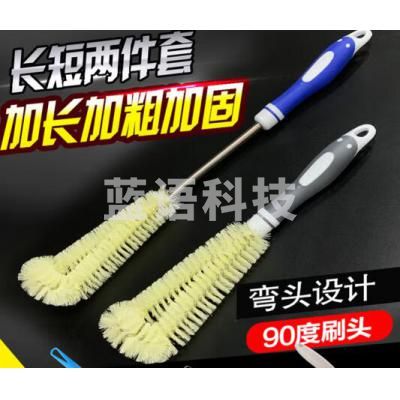帮太太 加长手柄刷杯刷锅刷吸管刷豆浆机搅拌机沙冰机破壁机榨汁机果汁机清洗刷厨房家用水杯保温杯热水壶奶瓶清洁刷