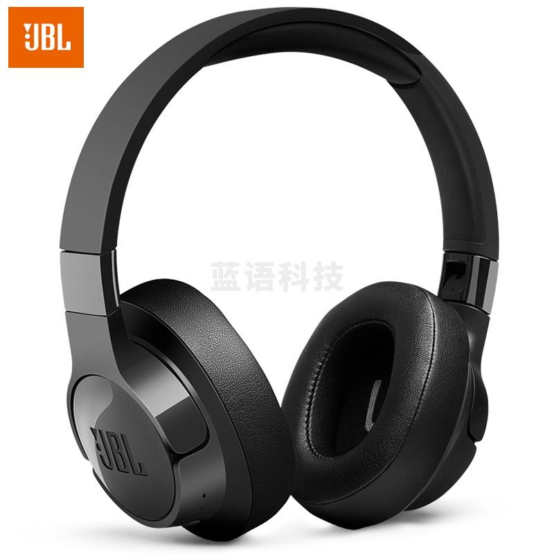 JBL TUNE 700BT 蓝牙耳麦 无线蓝牙耳机 运动耳机 音乐耳机 T700 幻夜黑