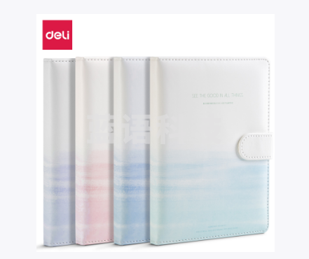 得力SZ032精装本(混)(本)