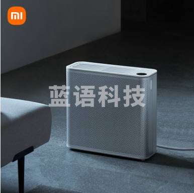 米家 小米空气净化器X 家用除甲醛除菌除烟味 轻音设计 米家APP智能互联AC-M11-SC