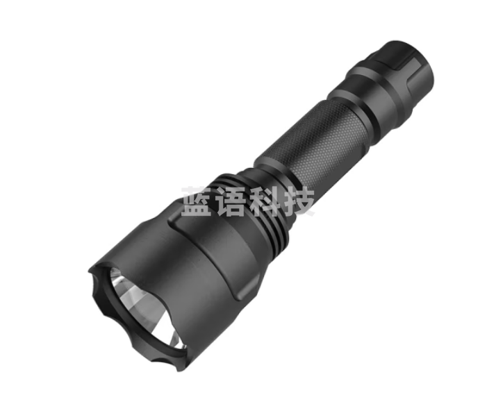 久量（DP）手电筒强光远射多功能便携 户外巡逻骑行防身停电照明应急灯DP-1512