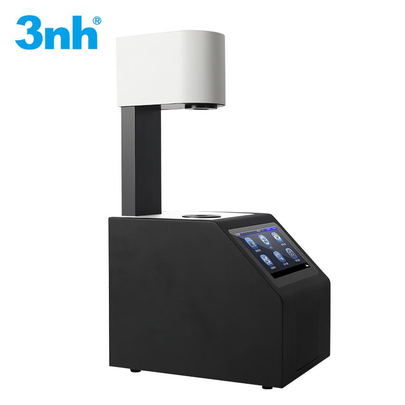 3nh雾度仪YH1000雾度计塑料薄膜雾度透过率AG玻璃光学膜雾度检测仪