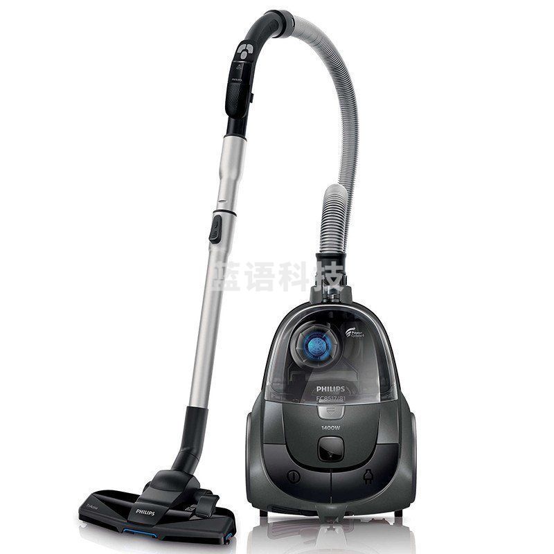 飞利浦FC8517 吸尘器 手持大功率1400W强力地毯式吸尘器