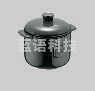 苏泊尔TB07RA1 怀石养生煲.炖盅