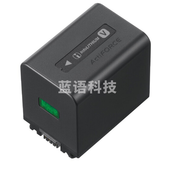 索尼（SONY）NP-FV70 可重复充电电池