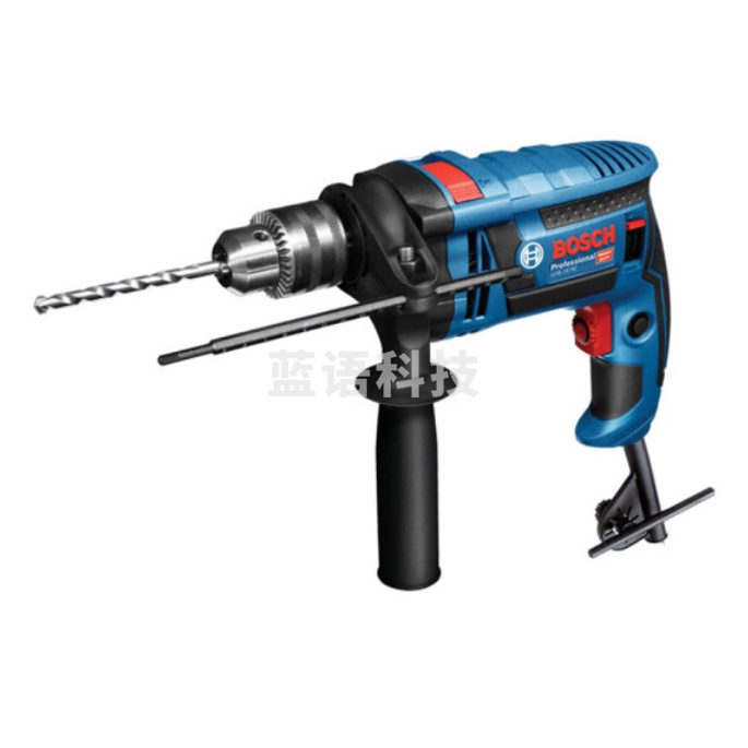 博世 GSB16冲击钻手电钻750瓦16mm不带正反转