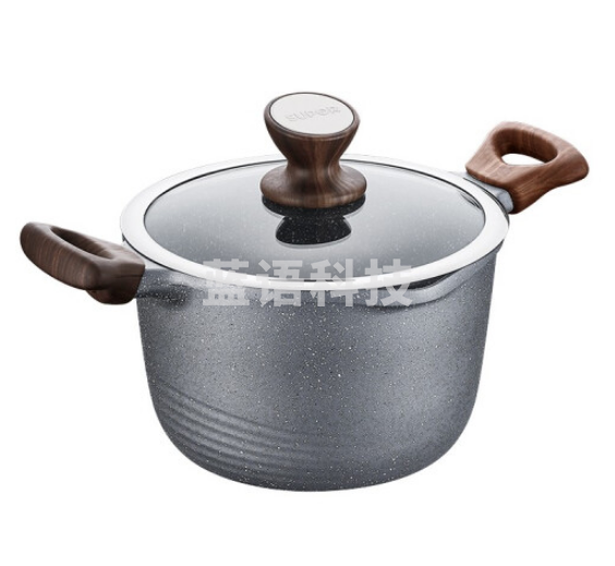 苏泊尔NT20NA1 星石尚健康不粘汤锅 20cm