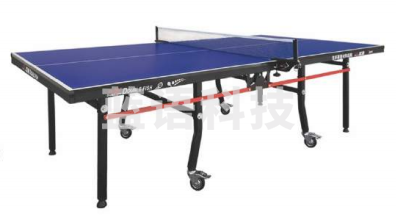 双鱼 301 双折移动式乒乓球台
