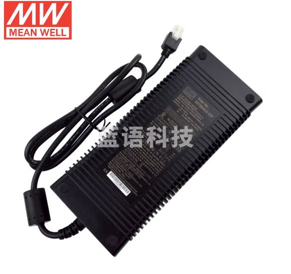 明纬(MEANWELL)GST360A24-C6P 电源适配器 三插进线 24V15A(不含输入线)