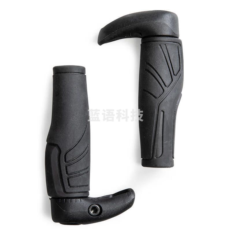 迪卡侬 山地车自行车舒适把套运动手把副把单车握把手柄HC把套(仅是把套)-4049669