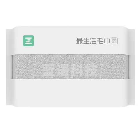 最生活新疆长绒棉毛巾