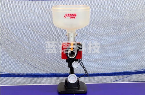 红双喜乒乓球发球机（落地款）