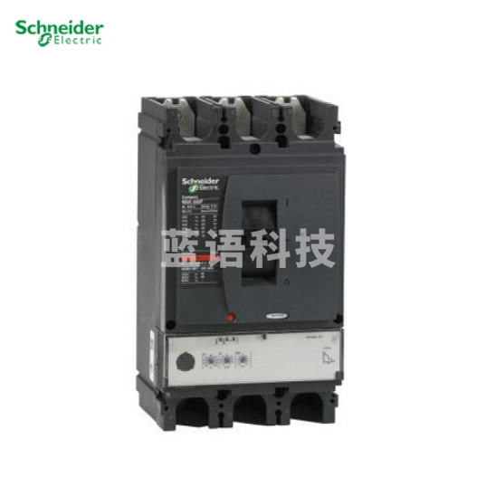 施耐德 NSX400F 固定式完整断路器