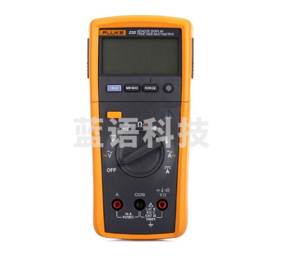 福禄克（FLUKE） 233C 有效值远程显示数字万用表