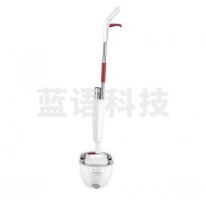 苏泊尔 SUPOR XC02T03A-S2 免手洗 高转速 无线长续航 干湿可控 90°前后倾斜 电动拖布 自动清洁