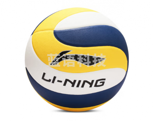 李宁003-1排球中考专业PU材质
