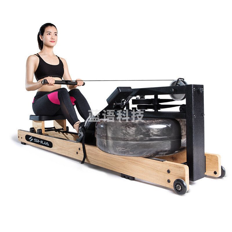 舒华 SH-R5100 水阻划船机