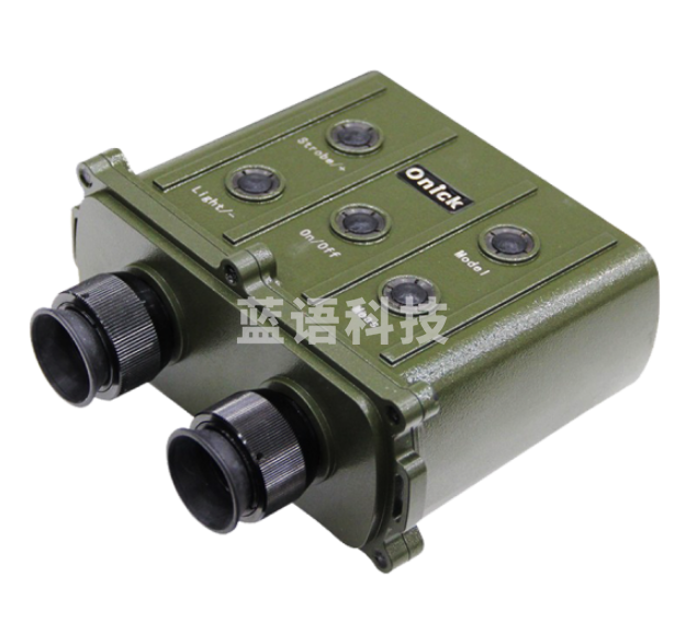 欧尼卡（Onick）双目5000CI 测距仪 带方位角 30m-5000m（精度±0.5m）