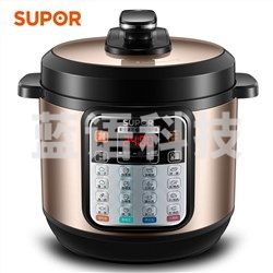 苏泊尔（SUPOR） SY-80YC9510C 家用8L大容量电压力锅高压饭煲