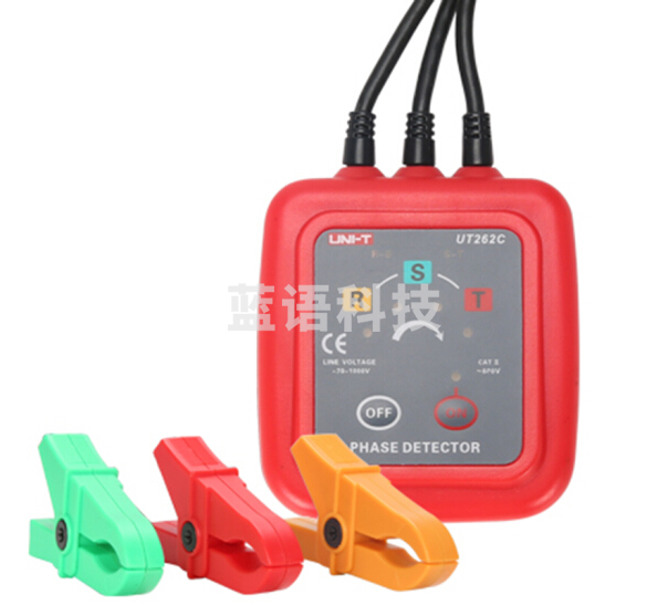优利德（UNI-T） 非接触鉴相器UT262C