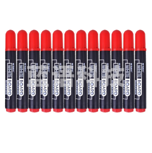 晨光MG2160 白板笔 12支/盒 红