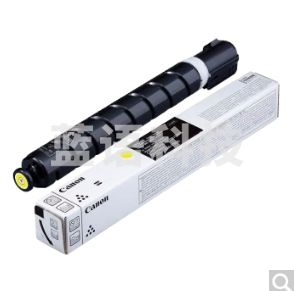 佳能(canon)NPG-88粉盒原装复合机硒鼓墨粉碳粉盒 适用C3322L/c3326/c3926 NPG88黄色大容量