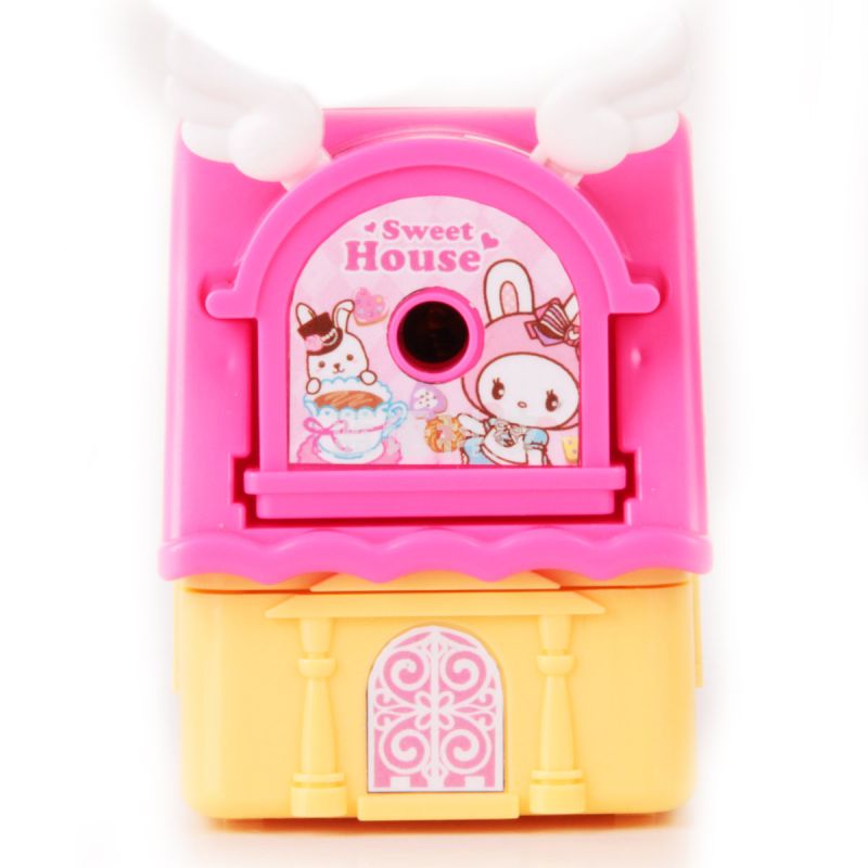 得力优酷0731梦幻城堡削笔机(混)(只)..