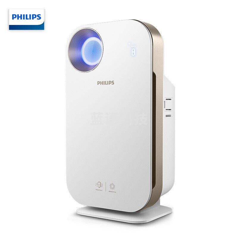 飞利浦（PHILIPS）空气净化器 除甲醛 除雾霾 除过敏原 除细菌 病毒 数字显示 京鱼座智能生态产品AC4558/00