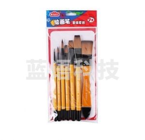 晨光ABH97873 绘画笔基础套装7支装ABH97873
