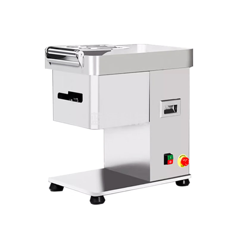 特睿思（TERUISI）切肉机绞肉机商用电动切菜机切片机多功能一体全自动土豆肉片肉丝机 BL-TS-105