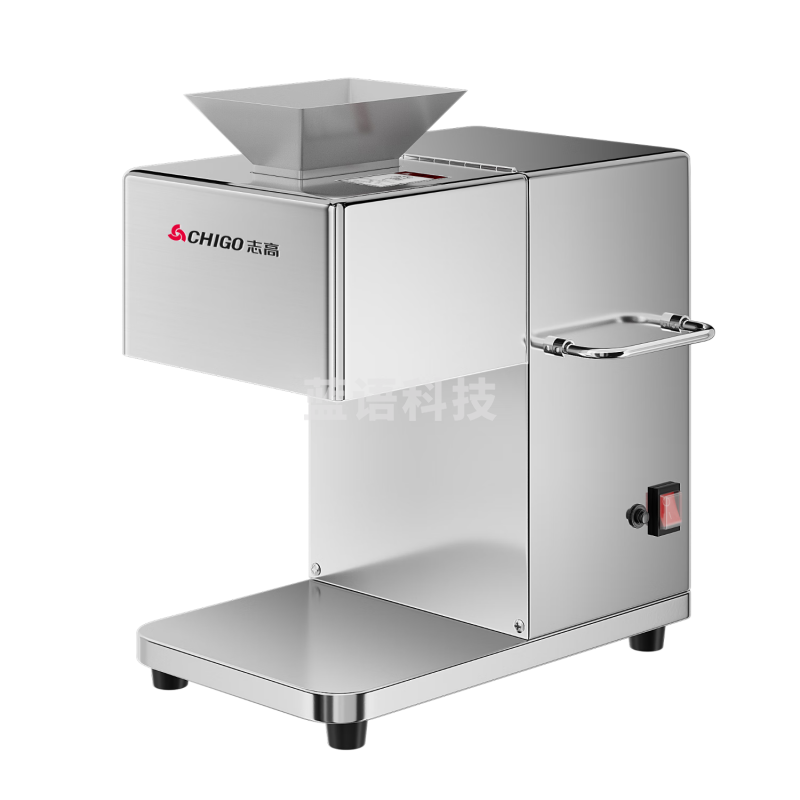 特睿思（TERUISI）切肉机绞肉机商用电动切菜机切片机多功能一体全自动土豆肉片肉丝机 TX-90