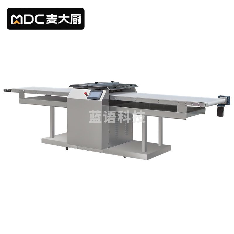 麦大厨220V 1200W 立式连续切形机