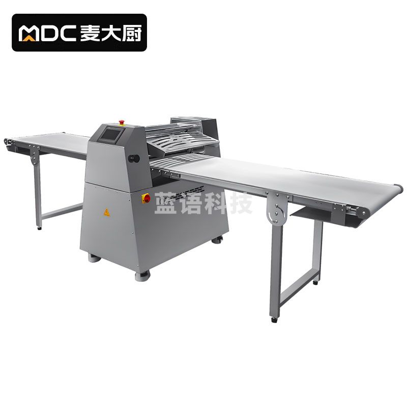 麦大厨  立式全自动起酥机  220V 1500W  15kg滚压
