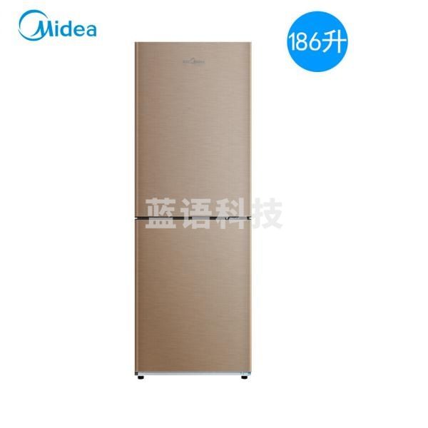 美的 BCD-186WM 冰箱