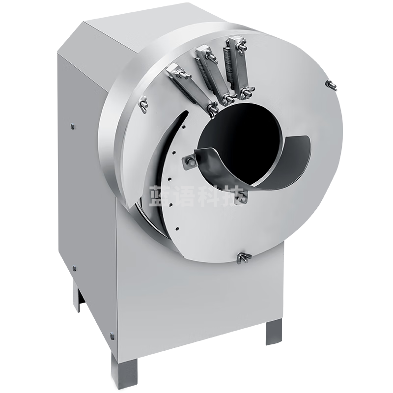 驰能（CHINENG）切菜机商用全自动多功能可调节大小易清洗安装商用后厨切菜切片切馅切段切葱机 CN-MJ-835 375W/220v