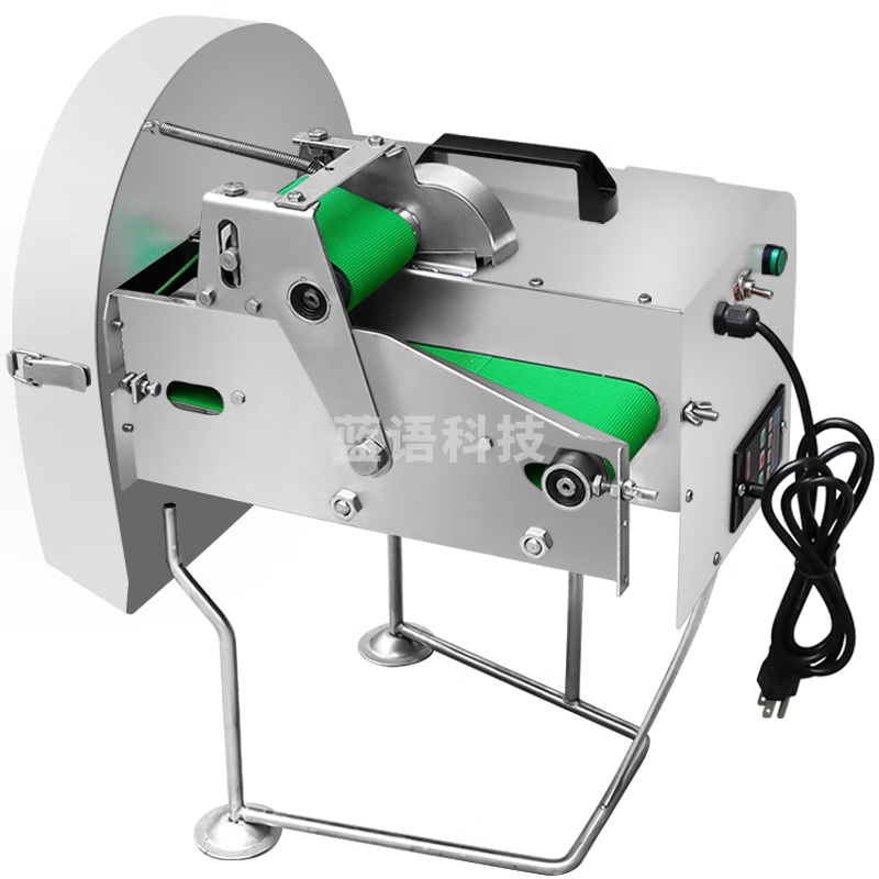 驰能（CHINENG）切菜机商用全自动多功能可调节大小易清洗安装商用后厨切菜切片切馅切段切葱机 CN-MJ-526-220 切葱机 400W/220V