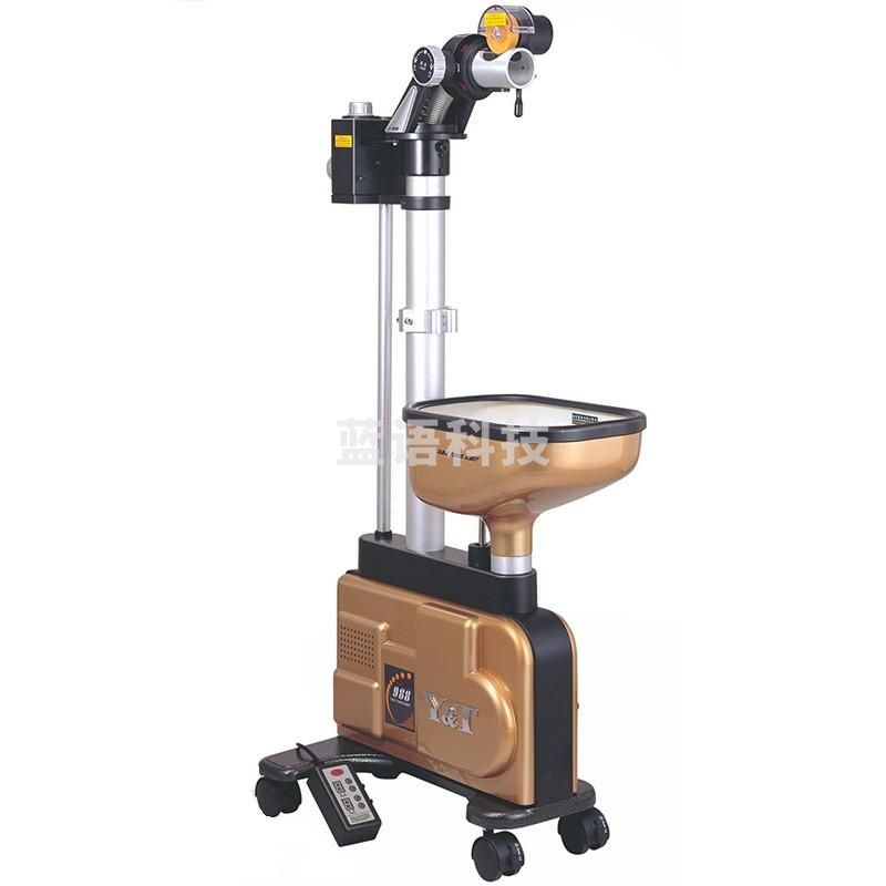 Y&T泰德 乒乓球发球机落地式全自动