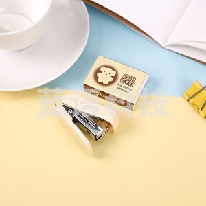 晨光（M&G）FBS91625 迷你订书机组合(订书器+订书钉)12号